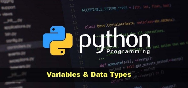 Variables, Data types in Python: A comprehensive guide for beginners