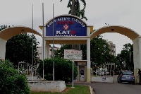 Komfo Anokye Teaching Hospital (KATH) in Kumasi