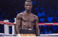 Obodai Sai will be in action on June 16