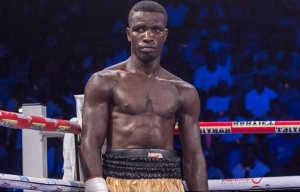 Obodai Sai will be in action on June 16