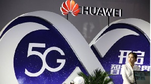 Huawei  5G CPE