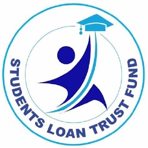 Student Loan Trust Fund logo