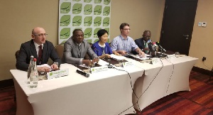 Forest actors and government officials at the Tropical Africa Alliance Global Assembly 2018