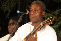 Veteran highlife musician, George Darko