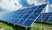 Power generated from the solar plant would feed the ECG sub-station at Winneba, Apam, Swedru