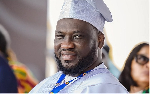 Ghanaian MP arrested over alleged US$32 million fraud