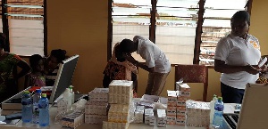 Some health officials examining the beneficiaries