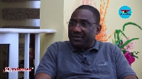 Former National Vice Chairman of the NPP, Sammy Crabbe