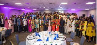 Some of the stakeholders at the event