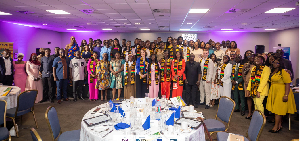 Some of the stakeholders at the event