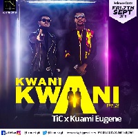 TiC and Kuame Eugene have done a remix of the famous Kwani Kwani  track