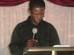 Overseer Samuel Awudi