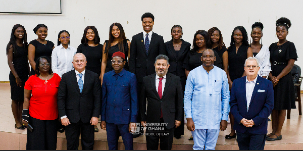 This year's edition has seen a sharp increase to include more beneficiaries