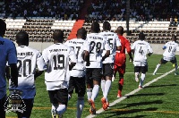 African champions TP Mazembe