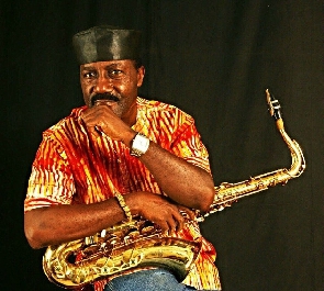 Highlife Musician, Gyadu-Blay Ambolley