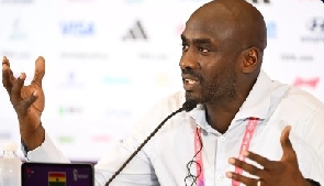 World Cup 2022: We will approach Uruguay’s game like any other match - Ghana coach Otto Addo