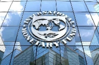 Logo of the International Monetary Fund