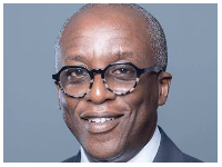 Keli Kadzekpo is the Board Chairman of Enterprise Group