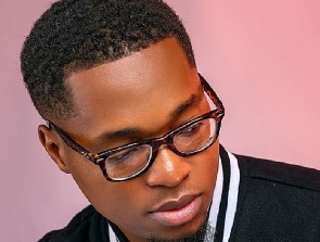 Ghanaian musician, Kojo Cue