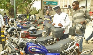 Motorbike dealers are worried about the recent arrest and confiscation of motorbikes by the police