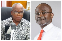 According to Prof Ayeboafoh, Kennedy Agyapong's utterances must be checked