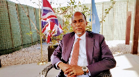 Mohamud Mohamed Mohamud has been doing great work in Somalia