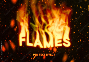 Flames K