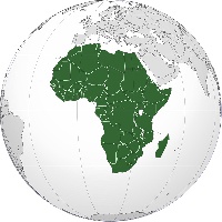 Africa has the youngest population in the world