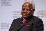 Sierra Leone ex-president Koroma returns after treason case dropped