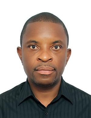 Dr. Emmanuel A. Odame is the author