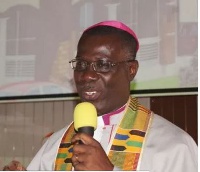 Bishop Michael Agyakwa Bossman