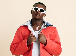 Rising Afrobeat sensation, OliveTheBoy