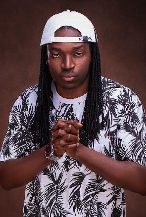 Ghanaian musician, Kay Smooth