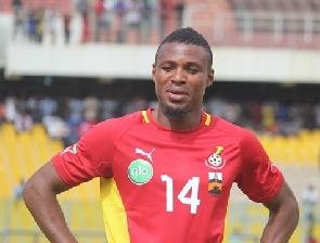 Former Black Stars defender, Jerry Akaminko