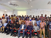 Image from TCDA’s engagement with stakeholders