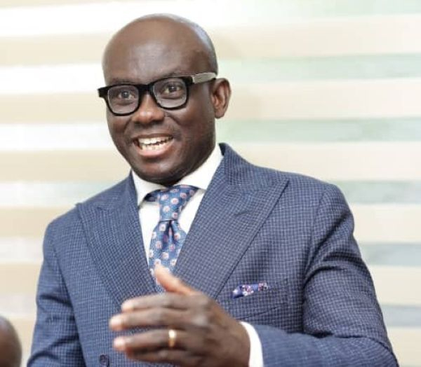 Jakpa's complaint is baseless and malicious - Godfred Dame to CID