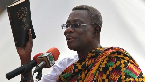 Late Prof John Evans Atta Mills