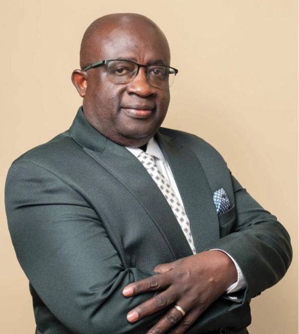 Dr Anthony Aubynn is the Board Chairman of Best Assurance