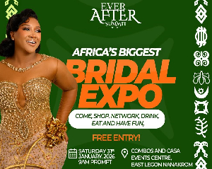 The event is themed; The Business of Weddings: Building the Modern African Wedding Industry,”