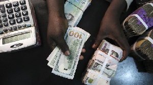 Nigerian Naira Dollars