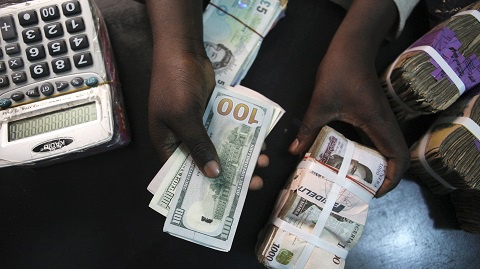 The Nigerian Naira would appreciate to N1200 against the Dollar, according to Goldman Sachs
