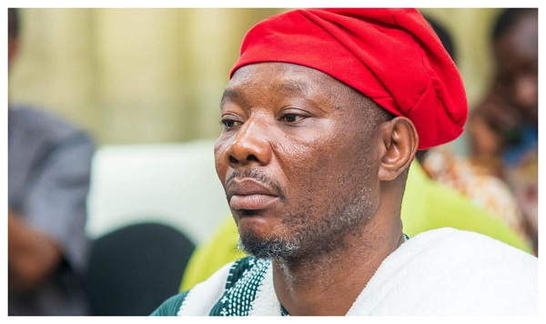 Bernard Mornah is a former National Chairman of the People’s National Convention (PNC)