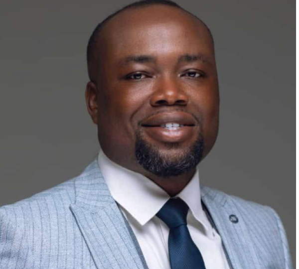 From Political Promise to Tragic End The untold story of Ernest Kumi's