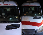 National Ambulance crew escapes gun attack near Yendi