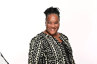 Shannan Akosua Magee is the President of AAAG