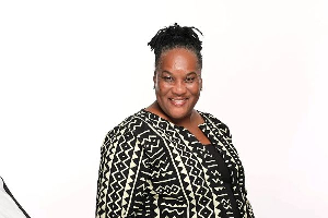 Shannan Akosua Magee is the President of AAAG