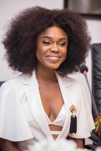 Ghanaian Singer, Becca