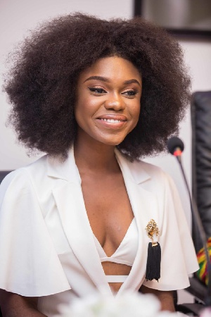 Ghanaian Singer, Becca