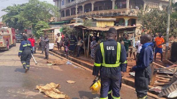 The GNFS in the Ashanti region has expressed worry over the rampant attacks on firefighters