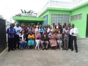 Liberian Workshop